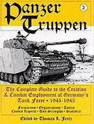 Produktbild von Panzertruppen