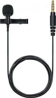 Image de Shure MVL Lavalier Microphone for Smartphone or Tablet Shure