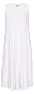 Produktbild von Damenkleid in Grau mit regulärer Passform, Größe M