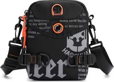 Produktbild von ANTCOOL Outdoor Reiten Beintasche Multifunktionale Sport Herren Brusttasche Tragbare Gürteltasche Umhängetasche