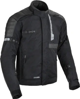 Produktbild von DIFI Firenze 3 Aerotex wasserdichte Motorrad Textiljacke, schwarz, M