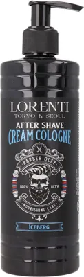 Produktbild von Aftershave-Kölnischwasser Lorenti Iceberg 400 ml