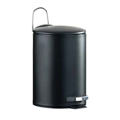 Produktbild von Kosmetikeimer Lugano 3 Liter schwarz