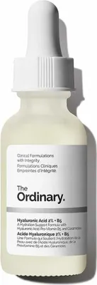 Imagen del producto de Sérum facial The Ordinary ÁCIDO HIALURÓNICO 2% + B5, 30 ml