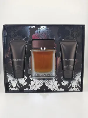 Produktbild von Dolce & Gabbana Set The One für Männer Eau de Toilette