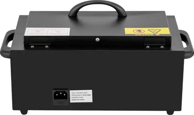 Produktbild von Sterilisator, Tischdesign, Hochtemperatureffizienz, schwarz