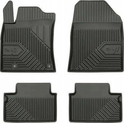 Immagine prodotto di Tappetini in gomma FROGUM n. 77 per KIA Xceed dal 2019