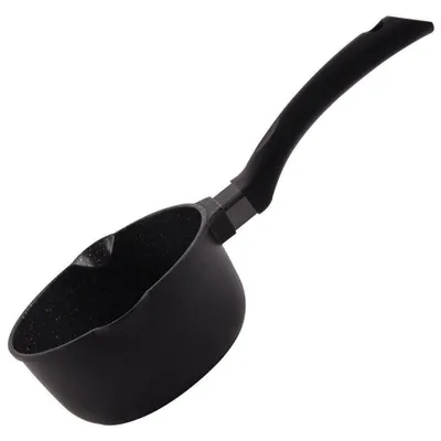 Obrázek produktu pro ORION Litý hliníkový kastrol Kastrol GRANIT 16 cm I 1,3 l plynová indukce
