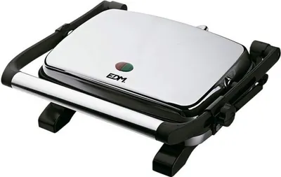 Produktbild von Sandwichmaker EDM 1600 W Verchromt