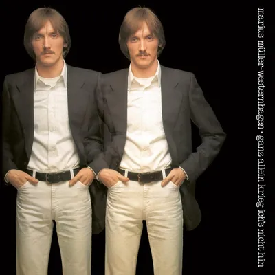 Immagine prodotto di Westernhagen: Non posso farcela da solo (2025 Remaster) (180g)
