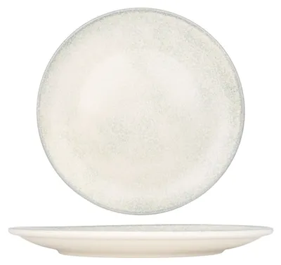 Image de Assiette à dîner en porcelaine de Kütahya - Salda - Porcelaine - 30 cm