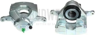 Produktbild von BUDWEG CALIPER Bremssattel Vorne Rechts für OPEL Mokka / Mokka X (J13) 344543