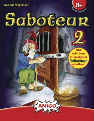 Image de Saboteur 2