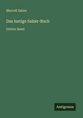 Zdjęcie produktu dla Das lustige Salzer-Buch