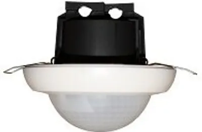 Obrázek produktu pro Detektor přítomnosti - Pohybový senzor 360° 20m PD4N-1C-K-DE