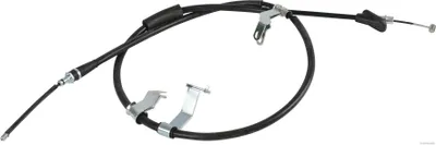 Produktbild von HERTH+BUSS JAKOPARTS Handbremsseil Seilzug Feststellbremse für KIA SPORTAGE (JE, KM) Hinten Rechts J3930359