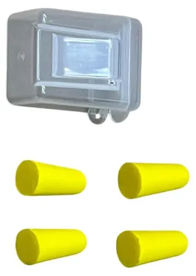 Produktbild von Stihl Original Gehörschutzstöpsel GSS - 00008860411