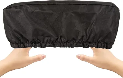 Productafbeelding van Accuhoes e-bike - 600D PVC - 40 x 13 x 14 cm - Waterdicht