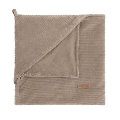 Produktbild von Baby´s Only Kapuzendecke Sense clay Braun