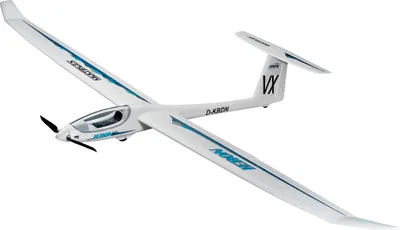 Produktbild von Multiplex Heron RR Heron mit BL-Antrieb