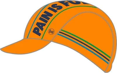 Zdjęcie produktu dla Czapka z daszkiem Pack bike Cap BUFF® PANIS-FUEL-ORANGE