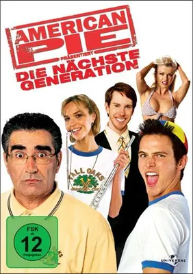 Produktbild von American Pie 4