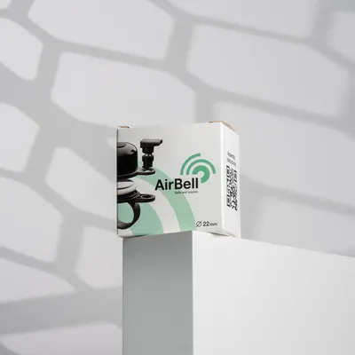 Obrázok produktu pre TeamNobile AirBell Original 31,8mm Lenkerklemmung