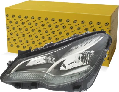 Immagine prodotto di Faro principale sinistro 12 V LED HELLA per MERCEDES-BENZ E-KLASSE e altri