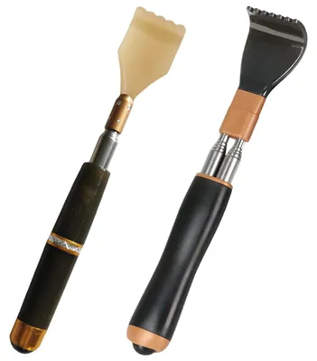 Productafbeelding van Telescopische Rugkrabbers - Set van 2