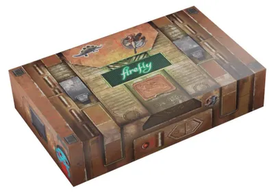 Produktbild von Asmodee Firefly 10th Anniversary Collector's Edition, Brettspiel