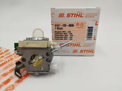 Obrázok produktu pre Originálny STIHL Vergaser WTF-12 FS 460 FS FR 410 RC TC 41471200608