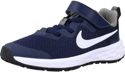 Produktbild von NIKE NIKE REVOLUTION 6 LITTLE KID Blau