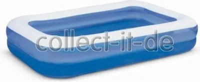 Obrázok produktu pre Family Pool blau cca 262x175x51 cm