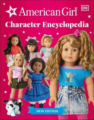Zdjęcie produktu dla American Girl Character Encyclopedia New Edition
