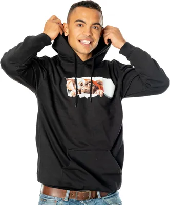 Produktbild von Gremlins Kapuzenpullover Front Back Tear-Away Größe M