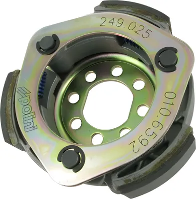 Immagine prodotto di Frizione Polini Maxi Speed, diametro 134 mm, peso 1002 g, per Piaggio X9 Evolution 125