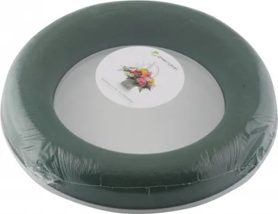 Produktbild von Steckmasse Ring, frisch, Ø ca. 25 cm