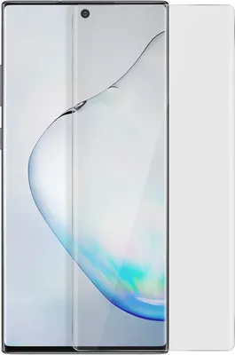 Obrázok produktu pre Avizar, ochranná fólia na obrazovku s tekutým lepidlom pre Samsung Galaxy Note 10 Plus, priehľadná