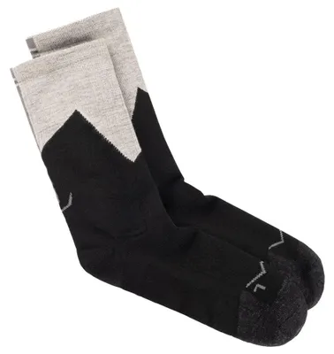 Produktbild von Merino Midweight Crew Socks 36-38 (S) schwarz - MWC1 black
