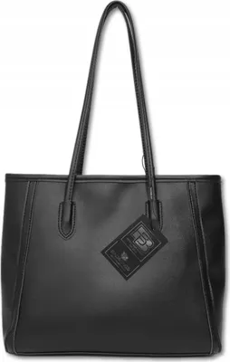 Obrázok produktu pre Bad&Bags Dámska kabelka Sinduara čierna One size