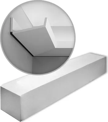 Produktbild von Orac Decor C352 LUXXUS Zierleisten 1 Karton SET 8 Stuckleisten | 16 m