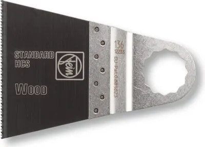 Image de Lames de scie E-Cut standard FEIN - 50x65 mm - 63502136012