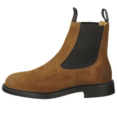Produktbild von Gant Millbro - Braun Veloursleder Größe: 44 Normal