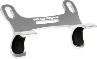 Produktbild von Lezyne Road Drive Unterstützung Silber Silber One Size