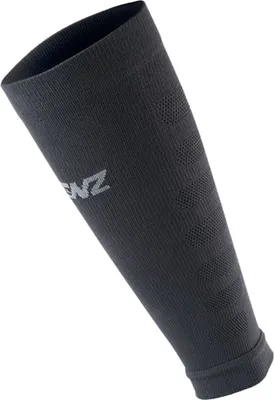 Produktbild von Lenz Compression 1.0 Socks Manschette Schienbeinärmel, schwarz, L