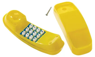 Produktbild von Spielset 1 inkl. Fernglas, Lenkrad rot Ø 33 cm, Telefon