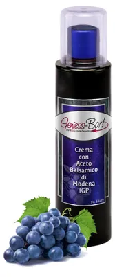 Produktbild von Crema di Aceto Balsamico di Modena IGP 0,26L dickflüssig & mild 3% Säure