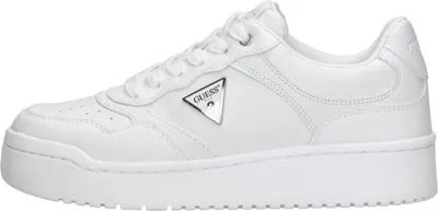 Image de Guess Miram Sneakers Laag - Wit - Maat 36