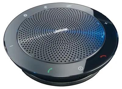 Produktbild von AGFEO KS 510 BT, Bluetooth 3.0, 120 x 120 x 33 mm, 195 g