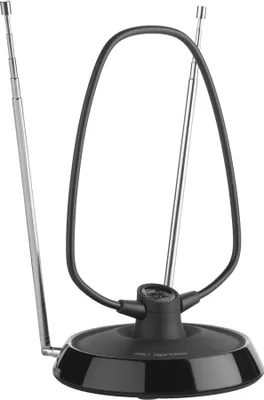Immagine prodotto di One for All SV-9033 - Antenne - Dipol, Schleife - Fernseher, Radio - innen